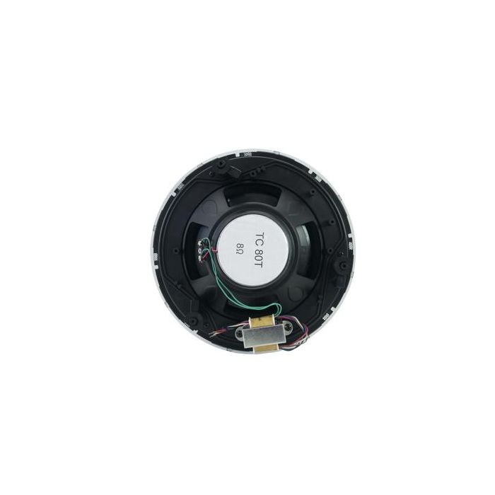 OMNITRONIC CSX-8 Ceiling Speaker white