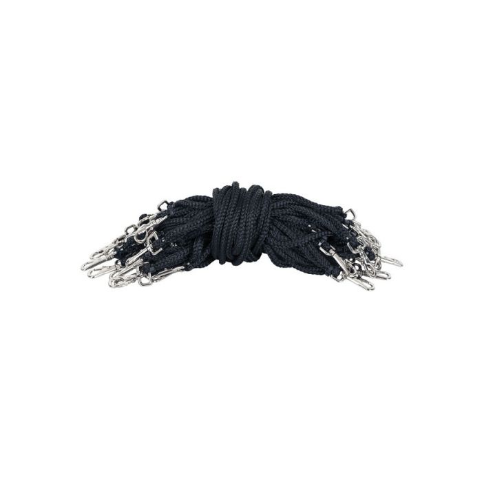 Showgear Grippon Step Kabuki Cord 6m with 24 hooks