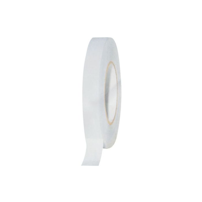 Nichiban Nichiban Gaffa Tape Wit, 19 mm / 50m