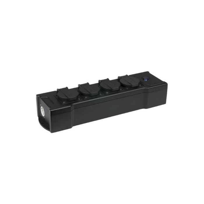 Showgear PowerBOX 4 Kettingopstelling