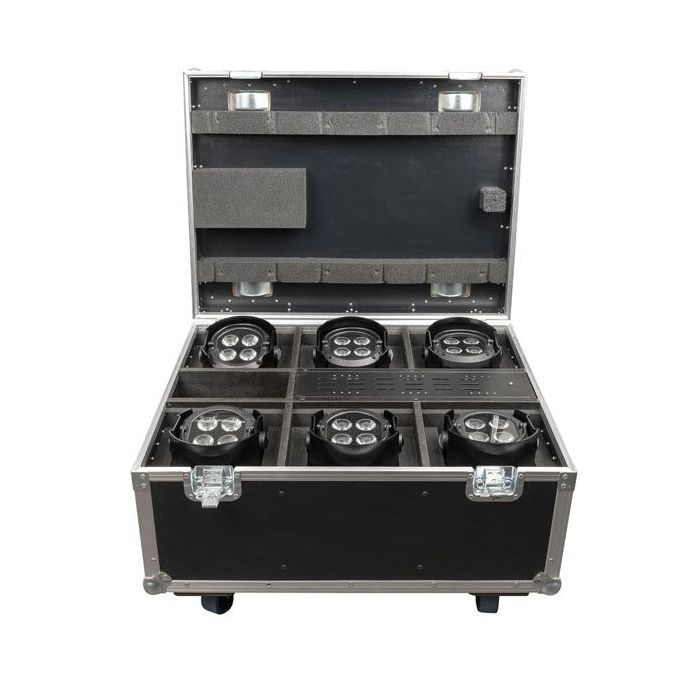 Showtec Charger Case for EventSpot 1600 Q4