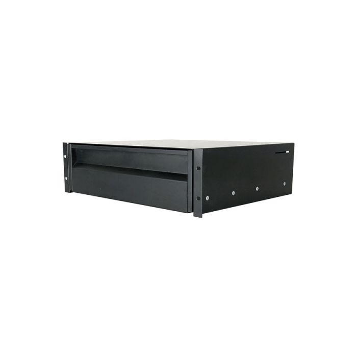 d7833
Showgear 19 inch lade 3 he / 3HE rack lade voor 19 inch montage