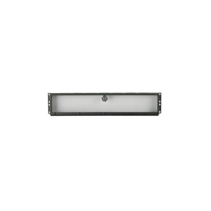 d7867 Showgear Protectionpanel With Locker 2HE