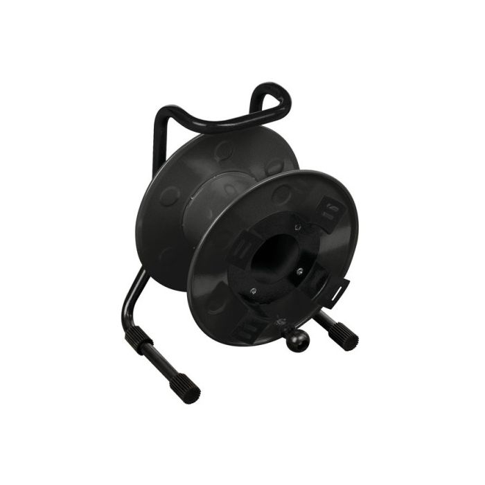 Showgear Kabel Haspel 27 cm black