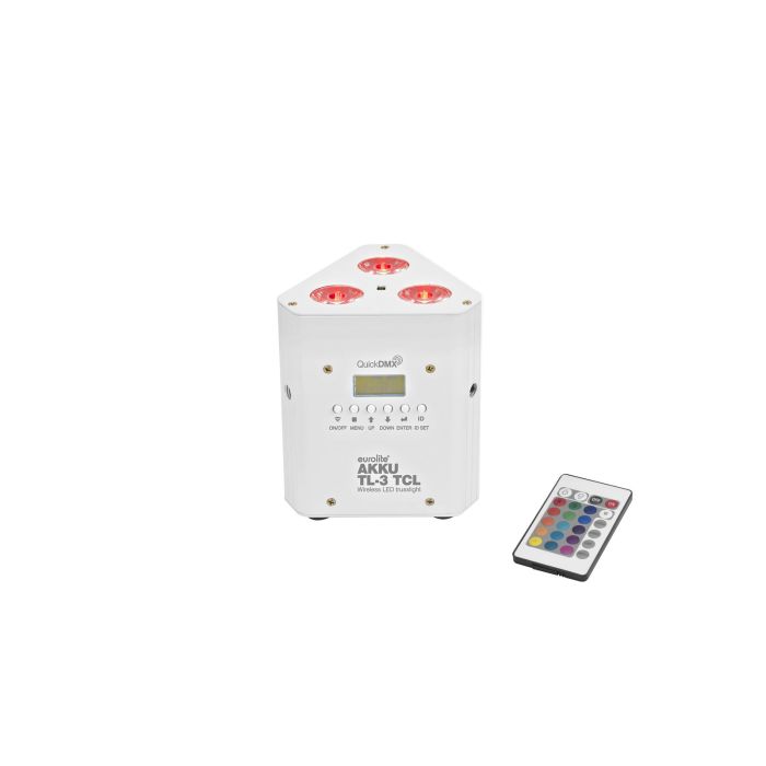 EUROLITE AKKU TL-3 TCL Trusslight QuickDMX white