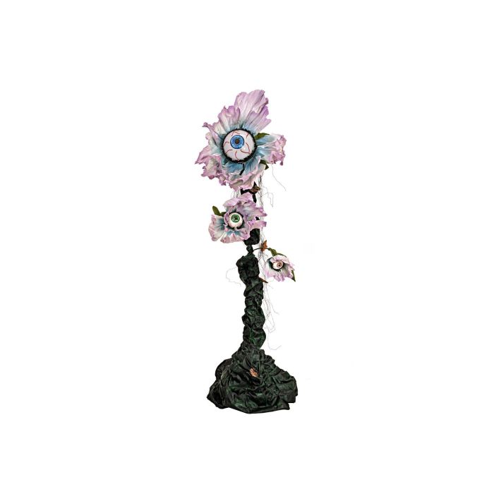 EUROPALMS Halloween Figure Eye Flower, animated, 120 - 200cm
