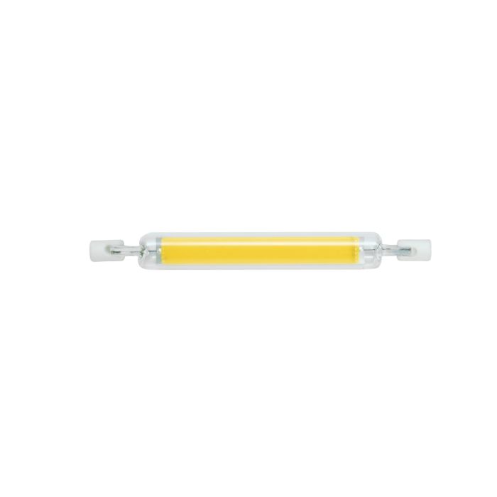 OMNILUX LED 230V/7W R7s 118mm Pole Burner 6500K