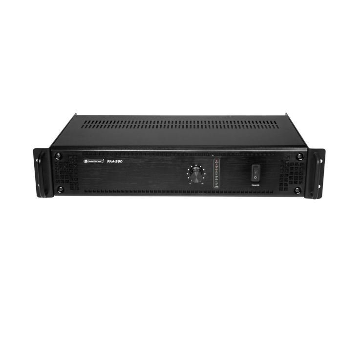 OMNITRONIC PAA-360 PA Amplifier