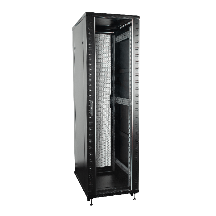 Showgear RCA-FSG-42
42U Network Cabinet with glass door