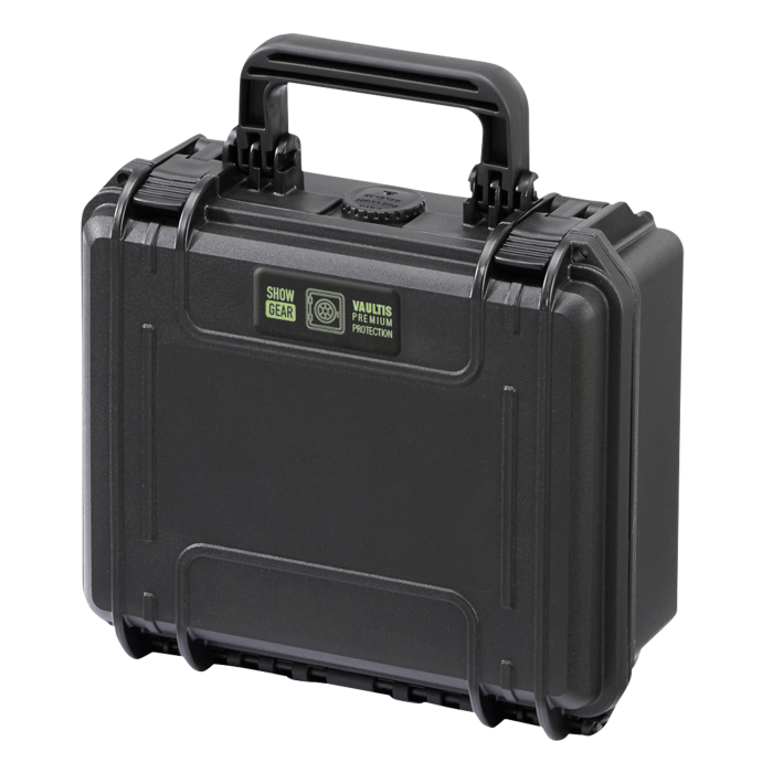 Showgear Vaultis Case 235-1 235 x 180 x 106mm binnen afmeting