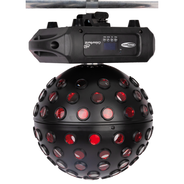 Showtec Colourburst PRO
RGBW effect light
Showtec
