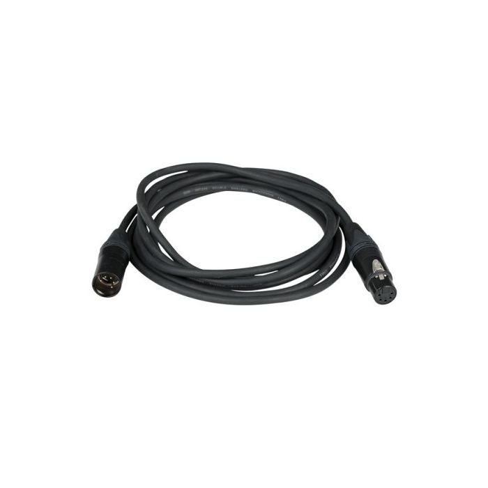 DAP FL85 - DMX / AES-EBU XLR / M 5p. > XLR / F 5p. neutrik Digi Quad, 10.mtr