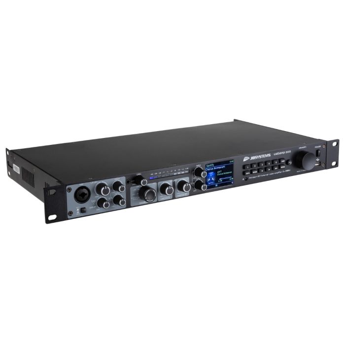 JB Systems WEBAMP 200 INTERNETRADIO + DAB+/FM-radio alles in een met versterker